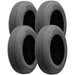 Arroyo Semi-Steel Trailer ARST014