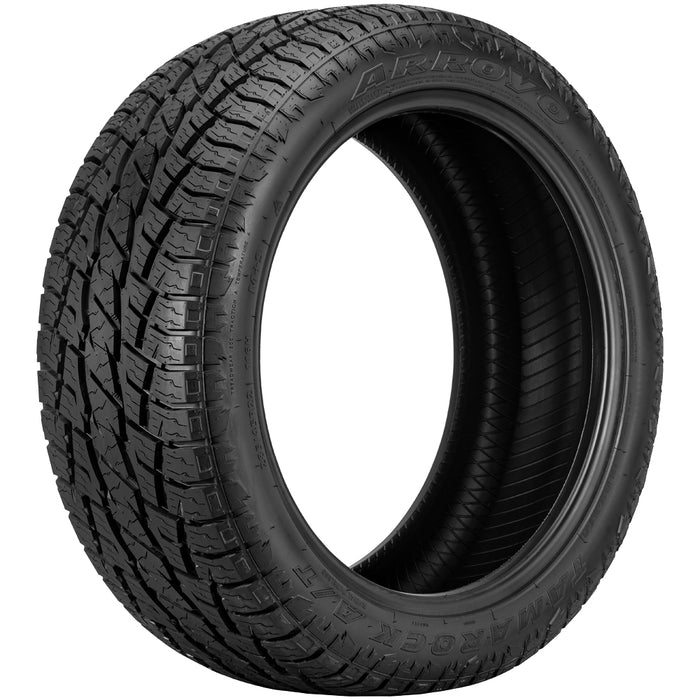 205R16C Arroyo Tamarock A/T 110/108Q LRD Black Wall Tire