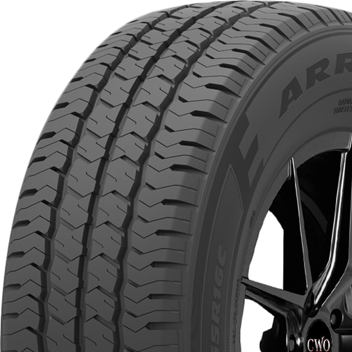 Arroyo Van Pro AVP04