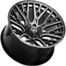 Artem Off-Road A209 Trident A209-221061397+0BMW