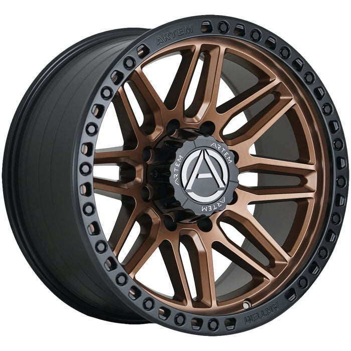 Artem Off-Road AB1 Grimlock AB1-20108180-19BZFSBR