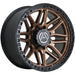 Artem Off-Road AB1 Grimlock AB1-20108180-19BZFSBR