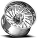Artem Off-Road A205 Curvus Flow Form A205-22128180-44C