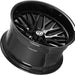 Artem Off-Road A206 Novus Flow Form A206-22105127-19GB
