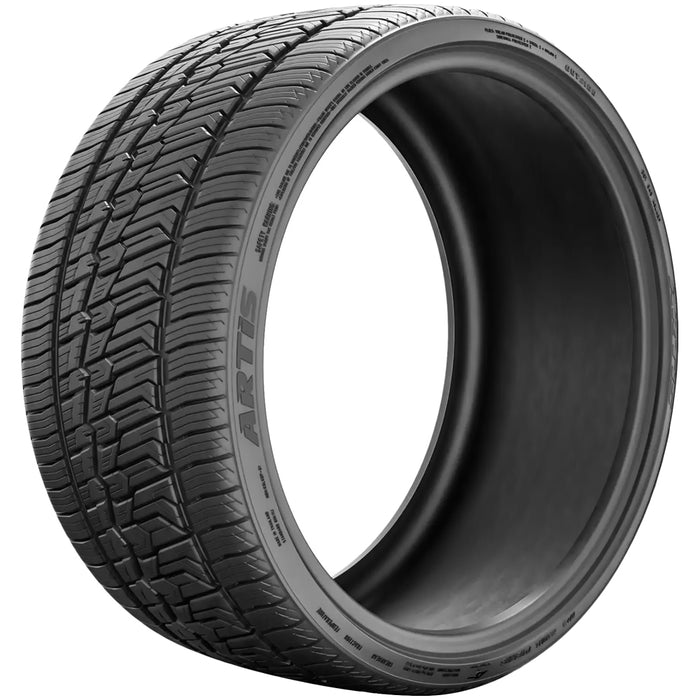 HL285/35R22 Artis LHP 109W XL Black Wall Tire