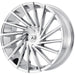 Asanti ABL-18 Matar ABL18-26106630CH
