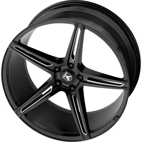 Asanti ABL-22 Alpha 5 ABL22-22905232BK