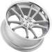 Asanti ABL-23 Delta ABL23-20055238SL