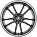 Asanti ABL-23 Delta ABL23-22905632BK