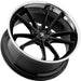Asanti ABL-23 Delta ABL23-20901235BK
