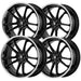 Asanti ABL-23 Delta ABL23-20905635BK-ABL23-20055638BK
