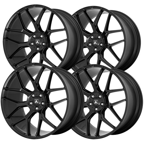 Asanti ABL-27 Dynasty ABL27-22905232BK-ABL27-22055235BK