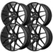 Asanti ABL-27 Dynasty ABL27-22905632BK-ABL27-22055635BK