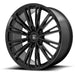 Asanti ABL-30 Corona Truck ABL30-22956230BK