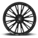 Asanti ABL-30 Corona Truck ABL30-22957730BK