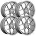 Asanti ABL-37 Monarch ABL37-20905638TB-ABL37-20055640TB