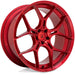 Asanti ABL-37 Monarch ABL37-20901515RD