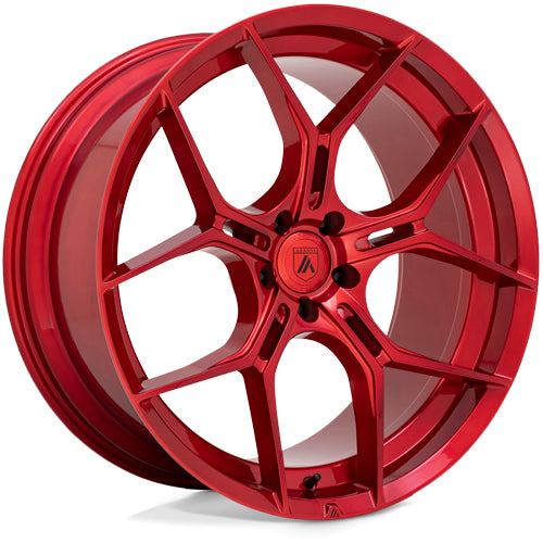 Asanti ABL-37 Monarch ABL37-20051520RD