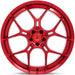 Asanti ABL-37 Monarch ABL37-22901238RD