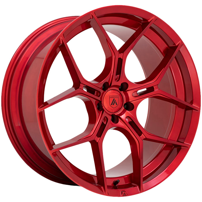 Asanti ABL-37 Monarch ABL37-20901238RD-ABL37-20051240RD