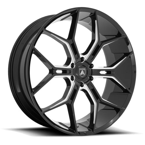 Asanti ABL-38 Monarch Truck ABL38-22956820BK
