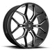Asanti ABL-38 Monarch Truck ABL38-22956338BK
