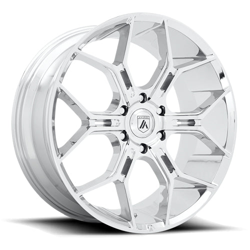 Asanti ABL-38 Monarch Truck ABL38-22956820CH