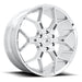 Asanti ABL-38 Monarch Truck ABL38-24106820CH