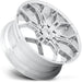 Asanti ABL-38 Monarch Truck ABL38-22956820CH