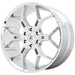 Asanti ABL-38 Monarch Truck ABL38-22956820CH