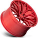 Asanti ABL-39 Mogul AB039QX20855220-AB039QX20055220