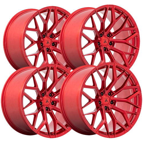 Asanti ABL-39 Mogul AB039QX20951515-AB039QX20111522