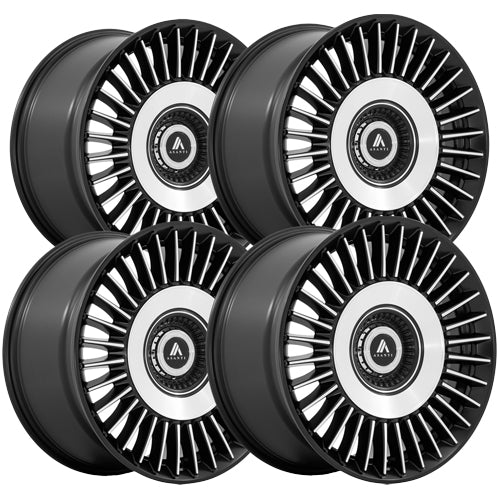 Asanti ABL-40 Tiara AB040MD22902015-AB040MD22052018
