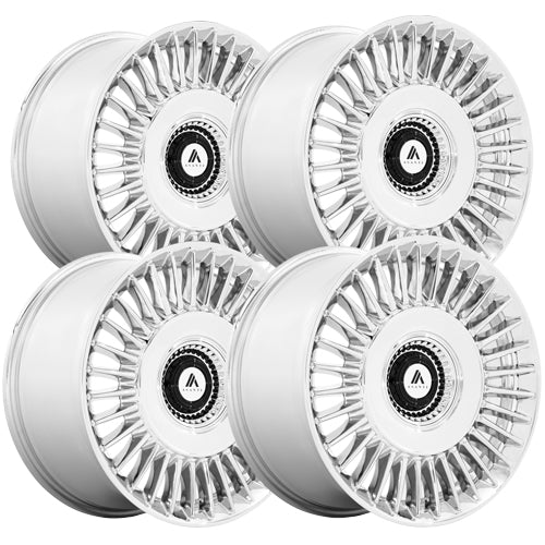 Asanti ABL-40 Tiara AB040PX20902245-AB040PX20052245