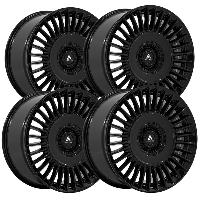Asanti ABL 40 Tiara AB040BX22905935-AB040BX22055938