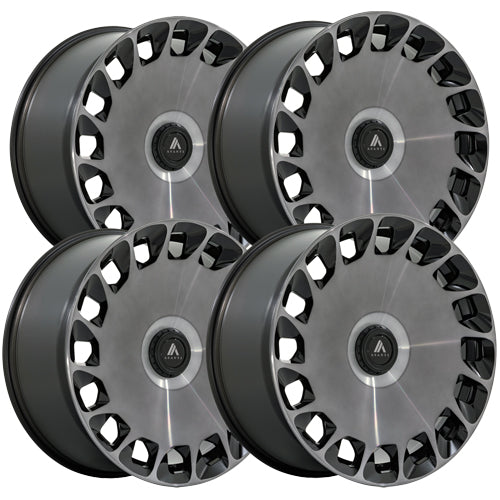 Asanti ABL-45 Aristocrat AB045BT20904635-AB045BT20054640