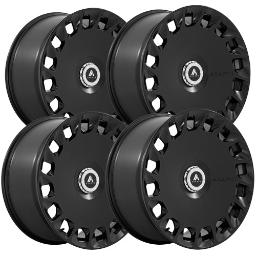Asanti ABL-45 Aristocrat AB045MX22900138-AB045MX22050145