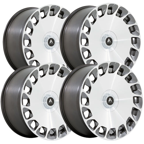 Asanti ABL-45 Aristocrat AB045AD22900138