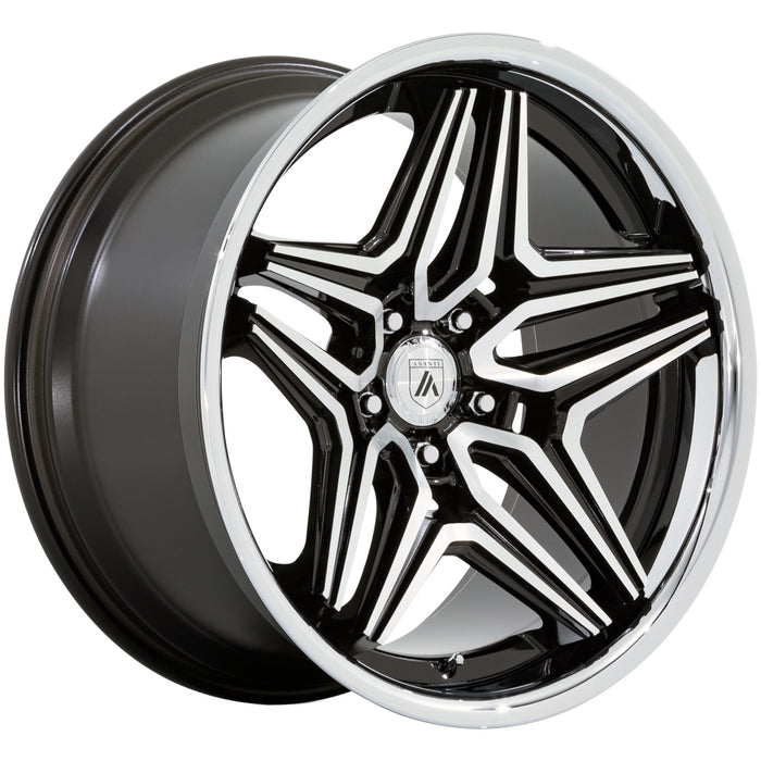 Asanti ABL-46 Duke AB046BD22055218