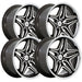 Asanti ABL-46 Duke AB046BD22901515-AB046BD22051518