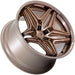Asanti ABL-46 Duke AB046ZR20901515-AB046ZR20051518