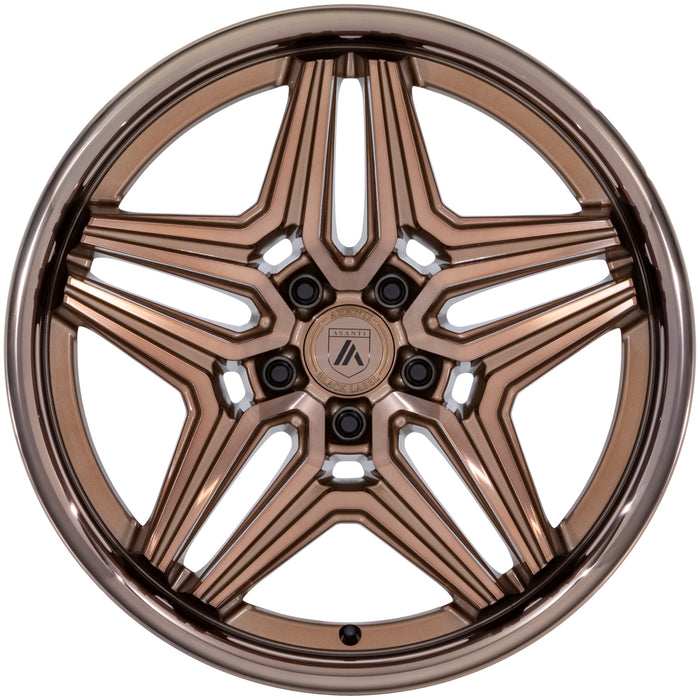 Asanti ABL-46 Duke AB046ZR22901515-AB046ZR22051518