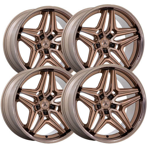 Asanti ABL-46 Duke AB046ZR20905215-AB046ZR20055218