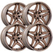 Asanti ABL-46 Duke AB046ZR20901515-AB046ZR20051518