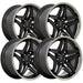 Asanti ABL-46 Duke AB046MT22905215-AB046MT22055218