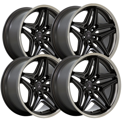 Asanti ABL-46 Duke AB046MT20901515-AB046MT20051518