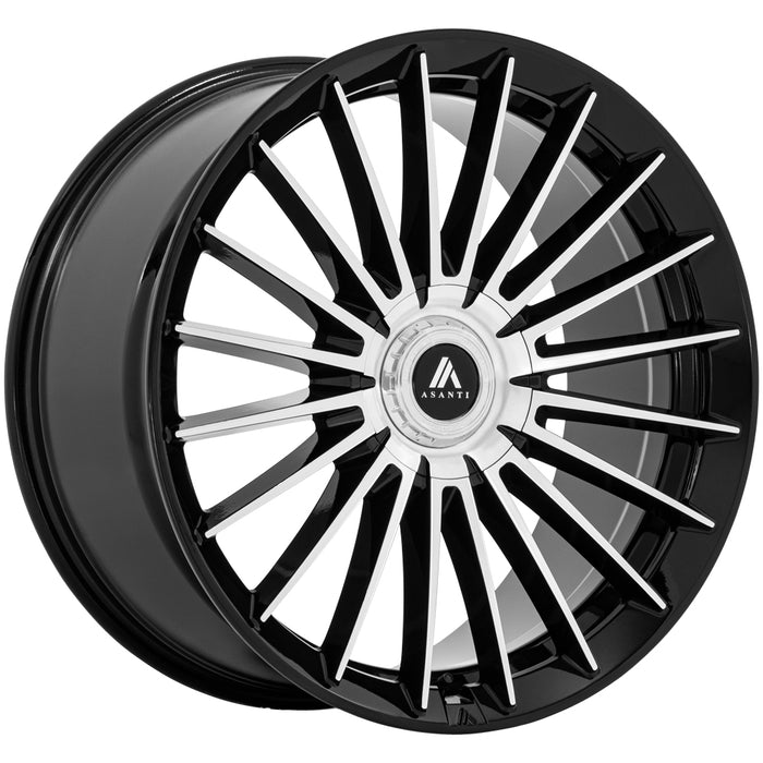 Asanti ABL-48 Viceroy AB048BD22055N38