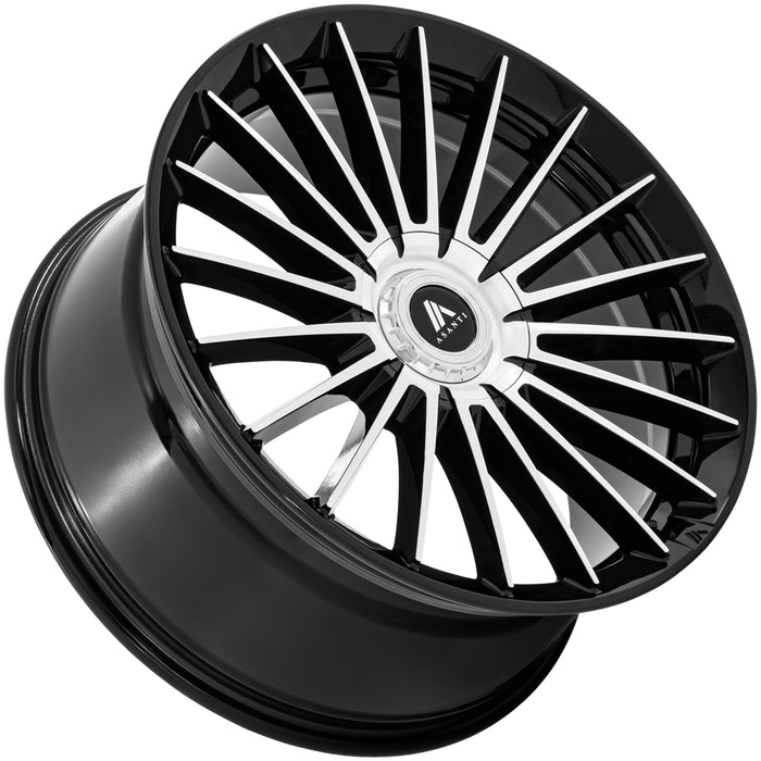 Asanti ABL-48 Viceroy AB048BD22055N38