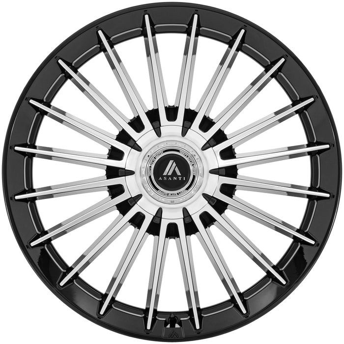 Asanti ABL-48 Viceroy AB048BD22055N38