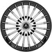 Asanti ABL-48 Viceroy AB048BD22055N38